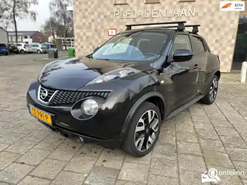 Nissan Juke 1.5 dCi  2013