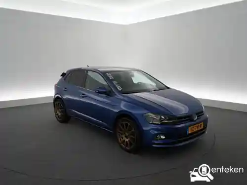 VW Polo 1.0 TSI OPF 2018