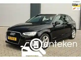 Audi A3 Sportback 1.0 TFSI 2018