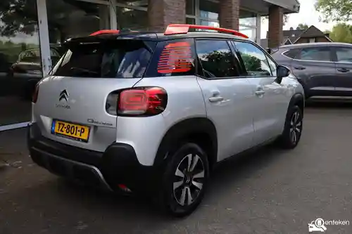 Citroen C3 Aircross PureTech 110 2018