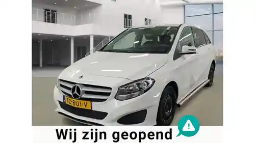 Mercedes-Benz B 220 d 2018