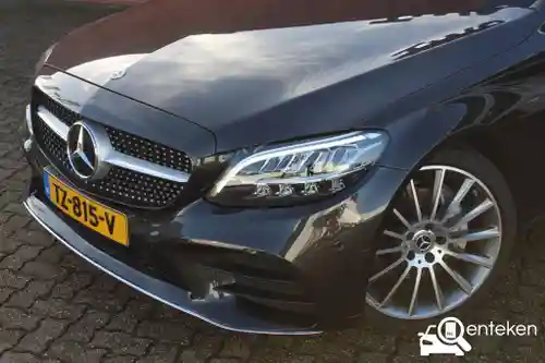 Mercedes-Benz C 200 Cabriolet 2018
