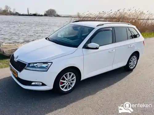 Skoda Fabia 1.0 TSI 2018