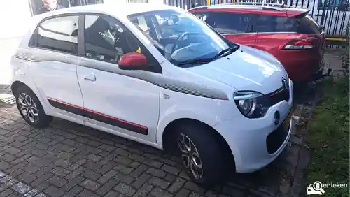 Renault Twingo SCe 70 2018