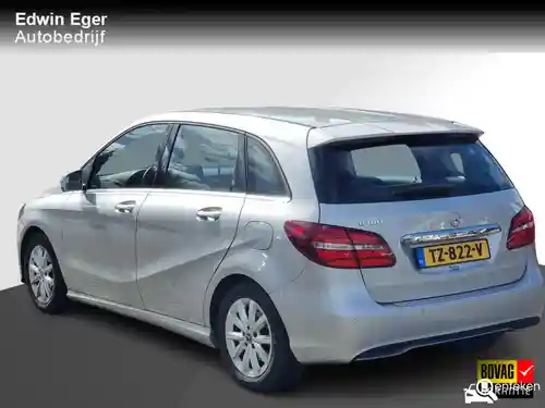 Mercedes-Benz B 180 2018
