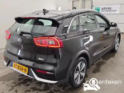 KIA Niro 1.6 GDI Hybrid 2018