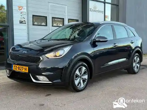 KIA Niro 1.6 GDI Hybrid 2018