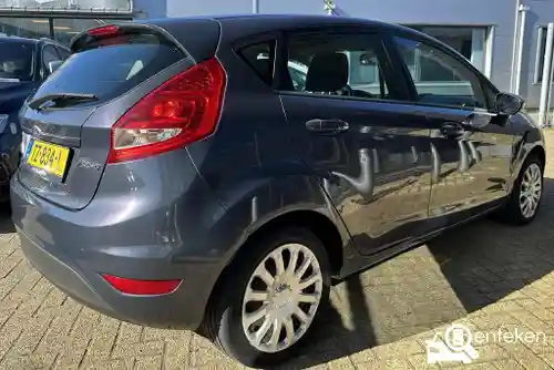 Ford Fiesta 1.25 2011
