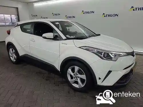 Toyota C-HR 1.8 Hybrid 2018