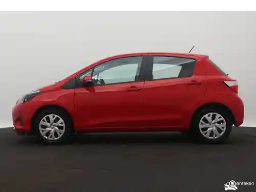 Toyota Yaris 1.0 2018