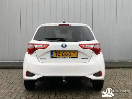 Toyota Yaris 1.5 Hybrid 2018