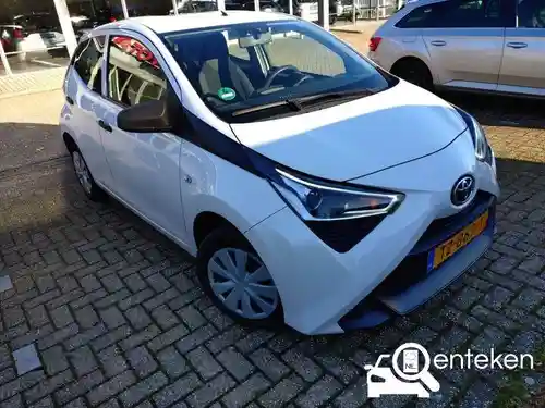Toyota Aygo 1.0 2018