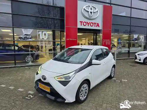 Toyota Aygo 1.0 2018