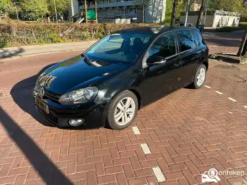 VW Golf 1.4 TSI 2009