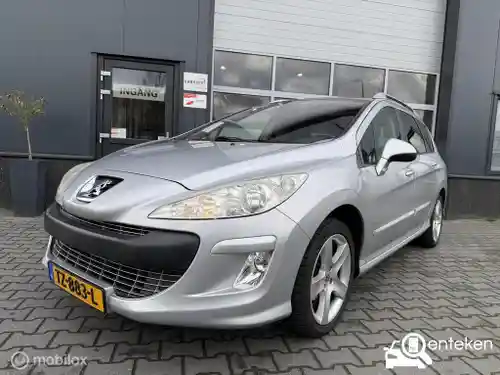 Peugeot 308 CC 155 THP 2011