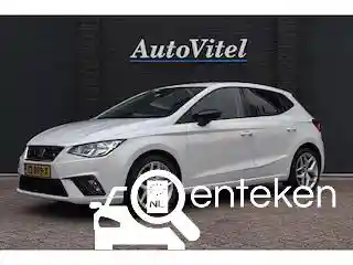 SEAT Ibiza 1.0 TSI 2018