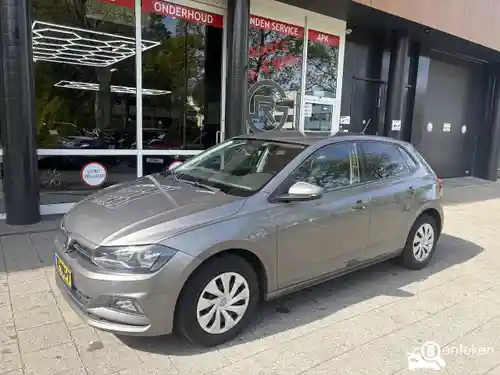 VW Polo 1.0 TSI OPF 2018