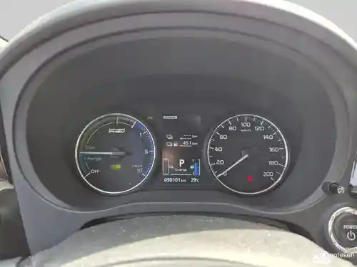 Mitsubishi Outlander 2.4 Plug-In Hybrid 2018