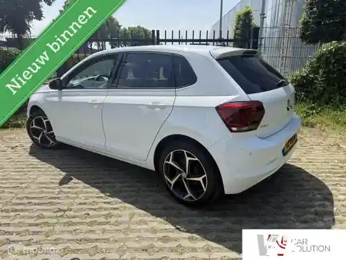 VW Polo 1.0 TSI 2018