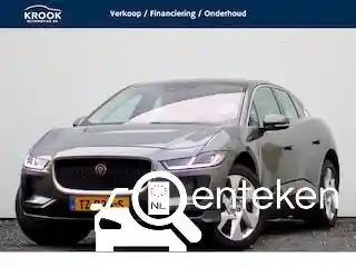 Jaguar I-Pace EV400 2018