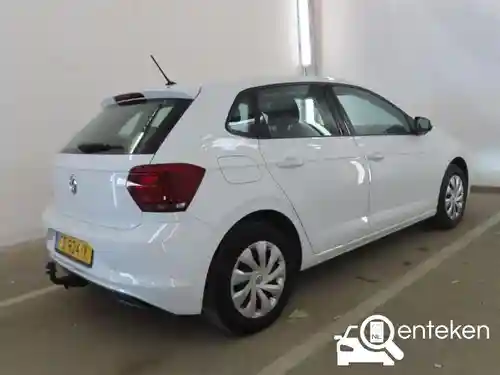 VW Polo 1.0 TSI OPF 2018