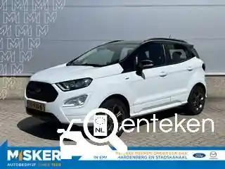 Ford EcoSport 1.0 EcoBoost 2018