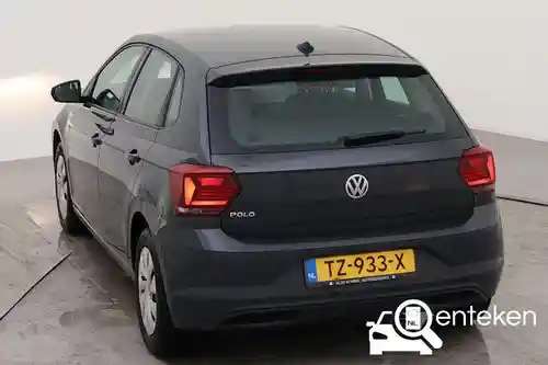 VW Polo 1.0 TSI OPF 2018