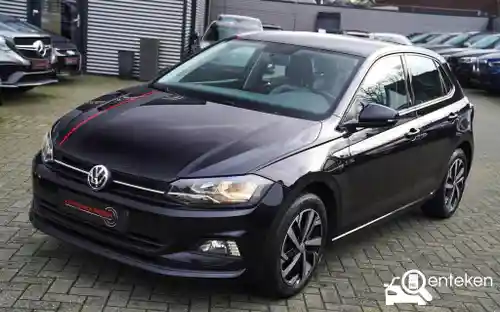 VW Polo 1.0 TSI OPF 2018