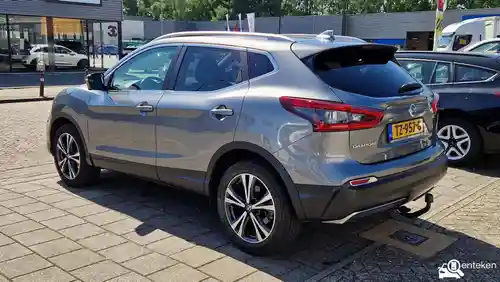 Nissan Qashqai 1.2 DIG-T 2018