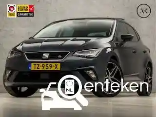 SEAT Ibiza 1.0 TSI 2018