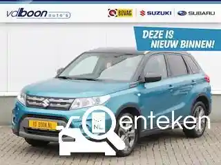 Suzuki Vitara 1.6 2017