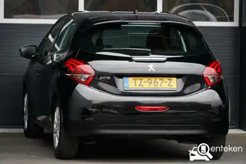 Peugeot 208 1.2 PureTech 82 2018