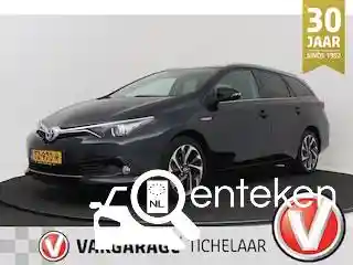 Toyota Auris Touring Sports 1.8 Hybrid 2015