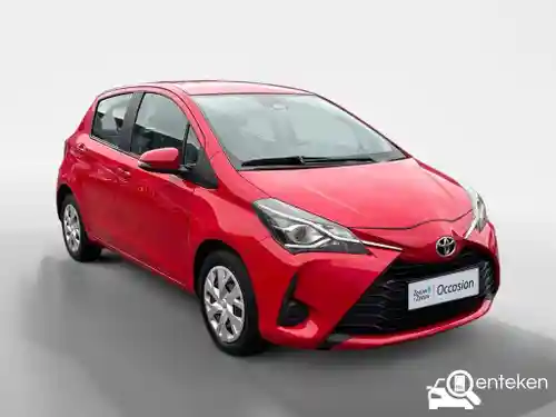 Toyota Yaris 1.5 2018