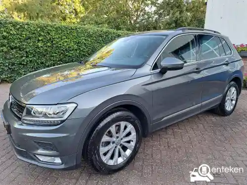 VW Tiguan 1.4 TSI ACT 2017
