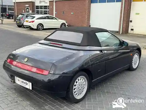 Alfa Romeo Spider 2.0 16V T.Spark 1995
