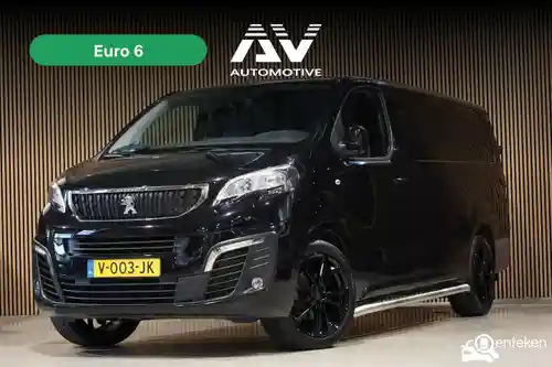 Peugeot Expert L3 BlueHDi 120 2017
