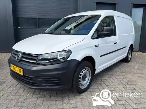 VW Bedrijfswagens Caddy Maxi 2.0 TDI SCR BMT 2019