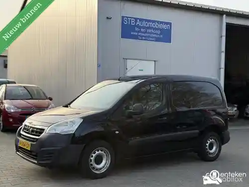 Peugeot Partner BlueHDi 75 2017