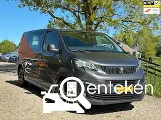 Peugeot Expert BlueHDi 180 2017