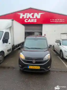 Fiat Doblò Cargo 1.6 Multijet 2018