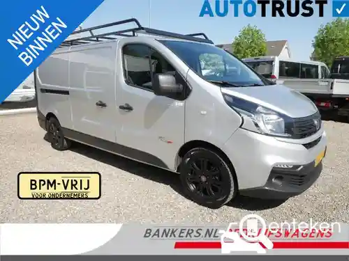 Fiat Talento 1,2t 1.6 Multijet 120 Turbo 2017