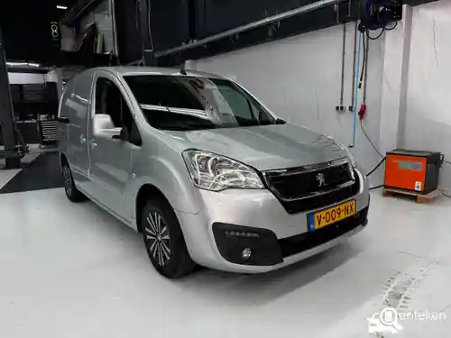 Peugeot Partner BlueHDi 75 2018