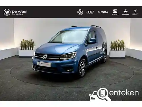 VW Bedrijfswagens Caddy 2.0 TDI SCR BMT 2019