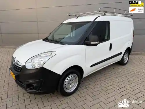 Opel Combo 2,2t 1.3 CDTI ecoFLEX 2018