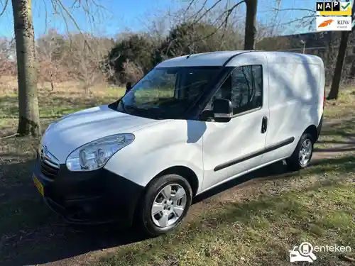 Opel Combo 2,2t 1.3 CDTI ecoFLEX 2018