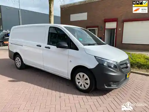 Mercedes-Benz Vito Tourer 111 CDI BlueTEC 2017