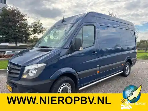 Mercedes-Benz Sprinter 316 CDI 2018