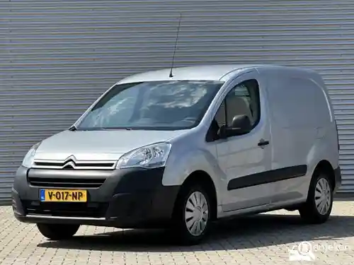Citroen Berlingo BlueHDi 75 2018