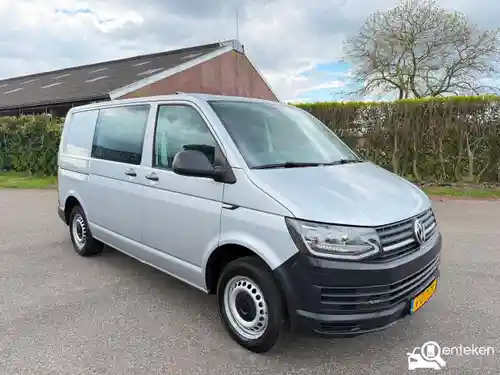 VW Bedrijfswagens T6 2.0 TDI SCR BMT 2018